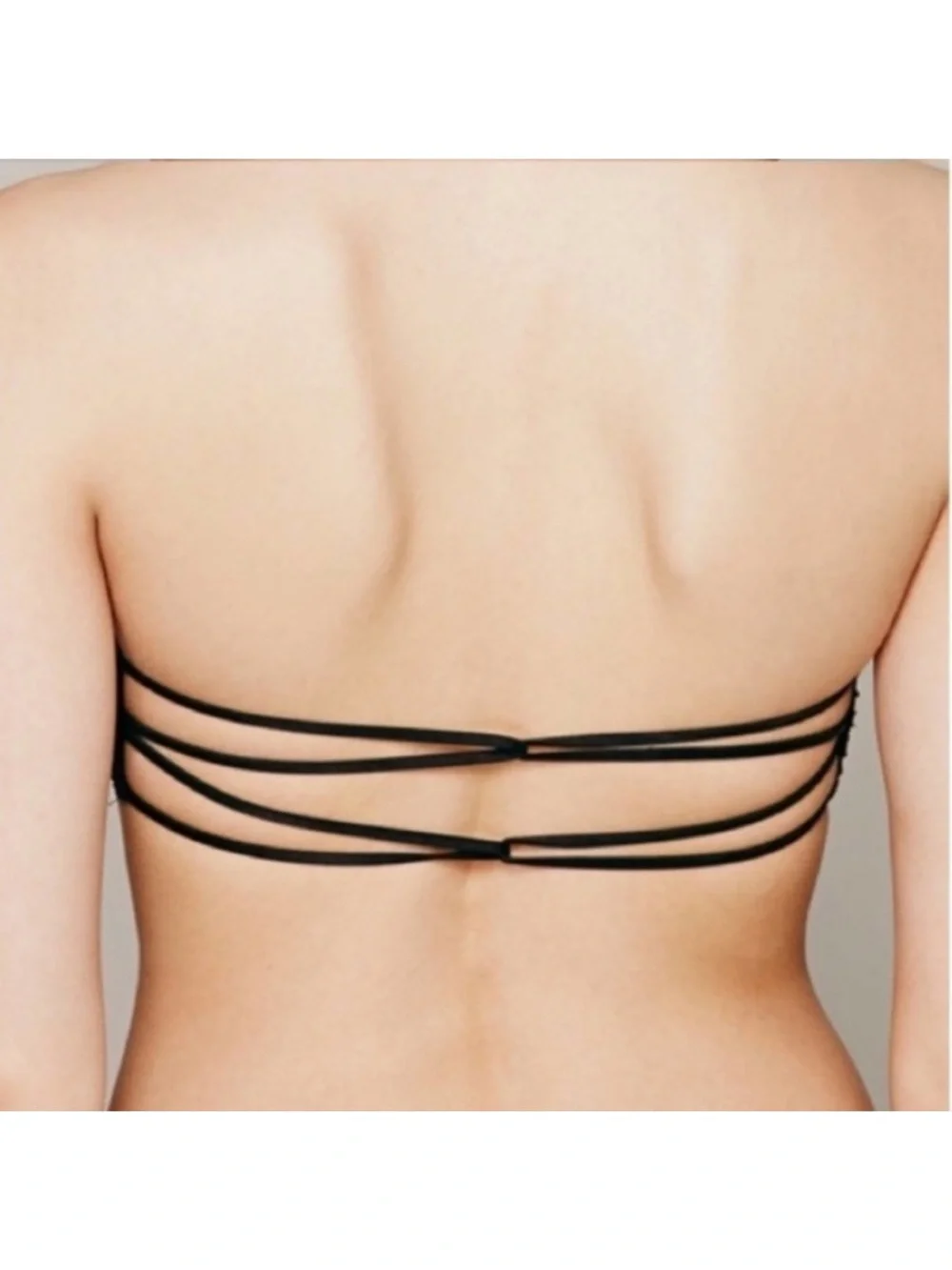 Free People Lace Bandeau